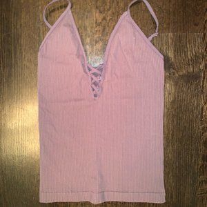 Free People Tank Top/ Bra Top